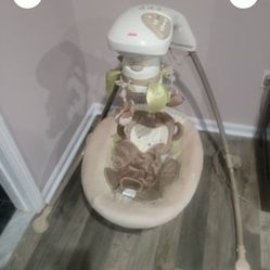 Fisher Price Baby Swing 