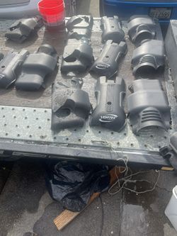 Vortec 6000 Engine Covers
