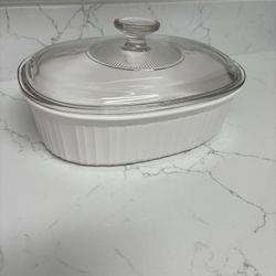 Pyrex Casserole Dish