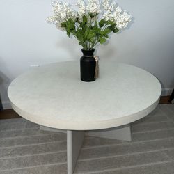 Modern Textured coffee table