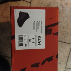 11.5 Mens Work Boots 