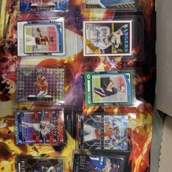 Football Cards 