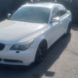2005 BMW 530 (E60)