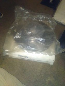 Brake Rotors (Sold As A Pair)