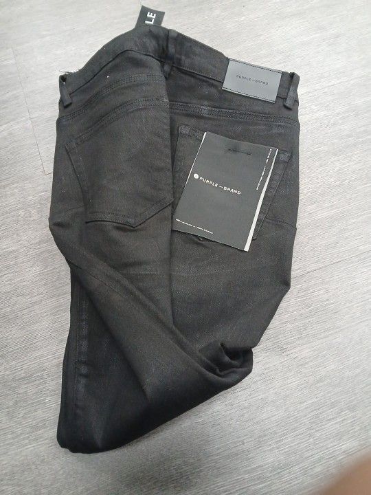 Men's Purple Brand Jeans