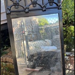 Haunted Mirror Or Not?  👻