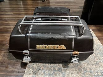 1983 Honda gold wing aspencade trunk
