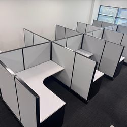 Office cubicles