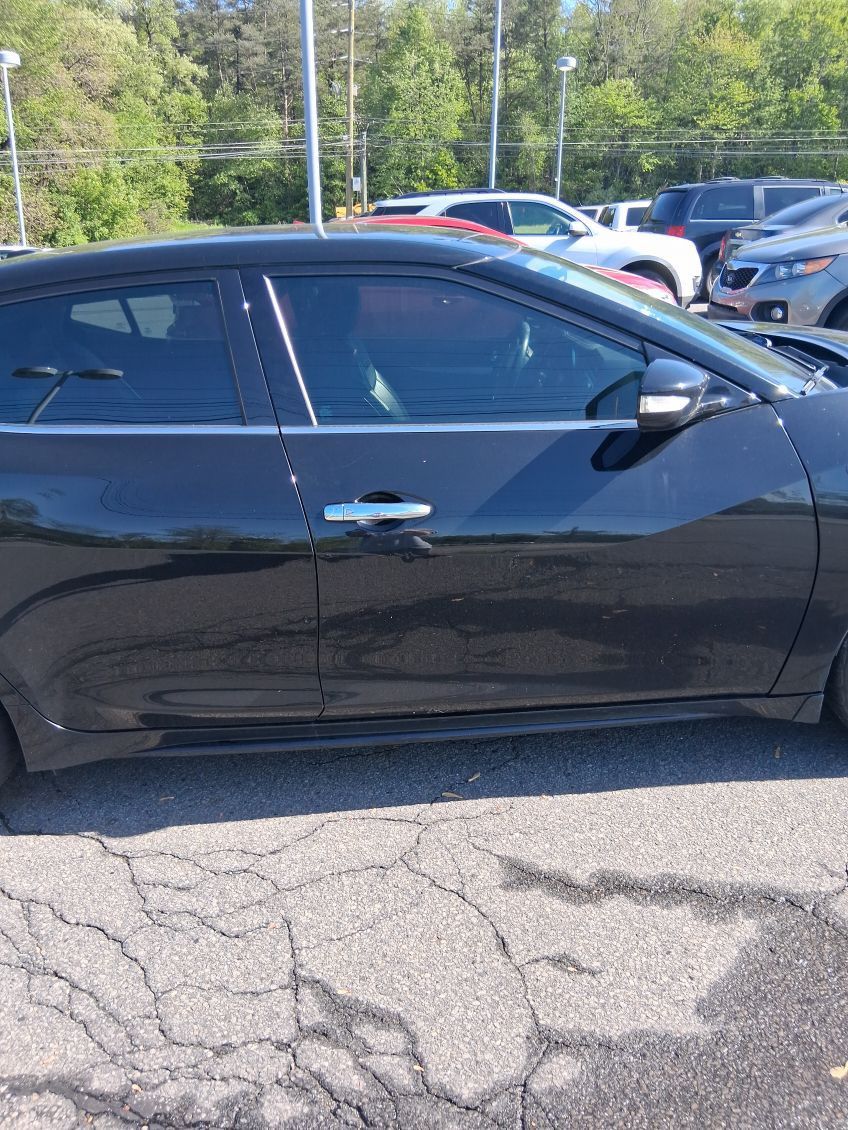 2018 Nissan Maxima