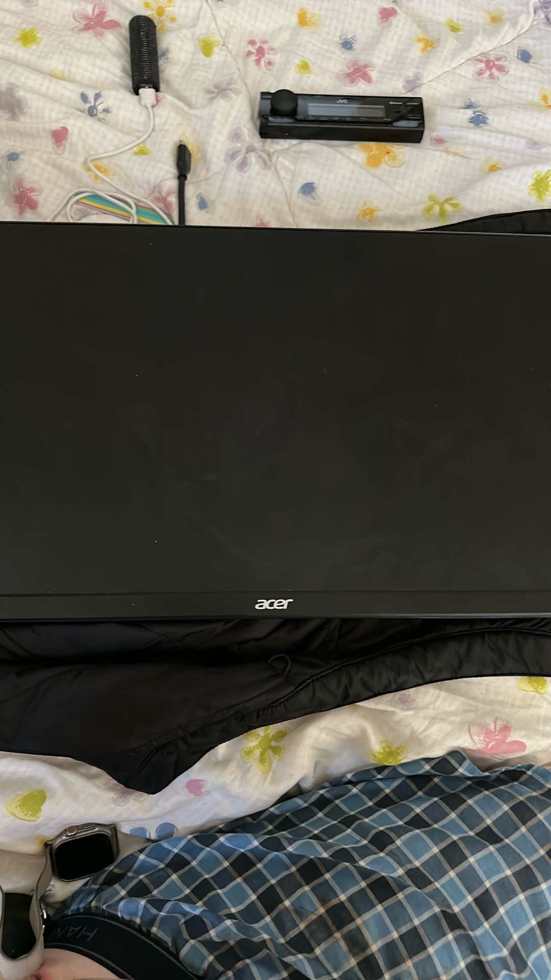Acer Monitor 55hz 