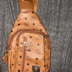 MCM Mans Bag 