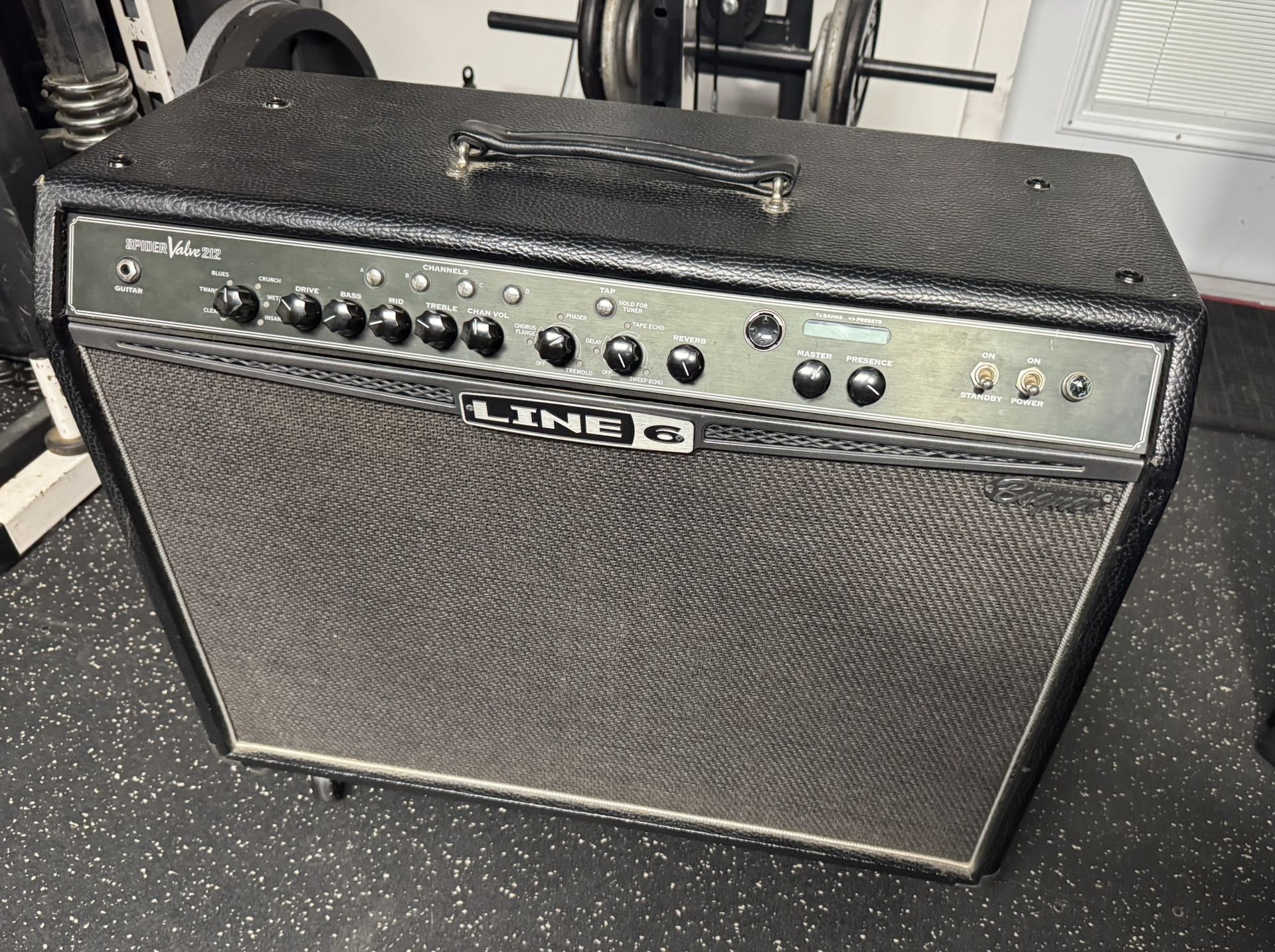 Line 6 Spider Valve 212