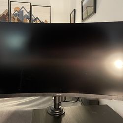 ASUS Computer monitor - 32 Inch - 165Hz - QHD 1440p