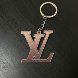 LV keychain 