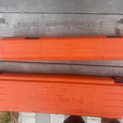 OEM Serpentine Belt Tool and 1/2" Dr. Torque Wrench (10-150 Ft/Lbs.)