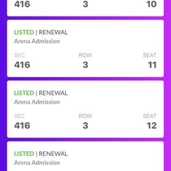 Houston Vs Indian  Pacers 