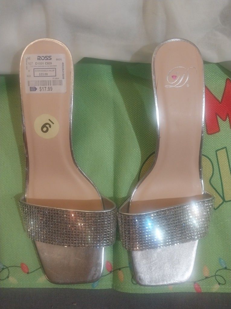 Size 9 Heels