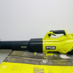 40V 120 MPH 550 CFM Cordless Battery Leaf Blower