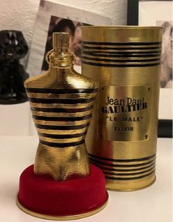 Jean Paul Gaultier Le Male Elixir Fragrance