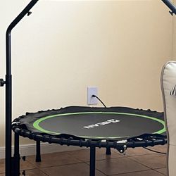 Used rebounder 