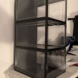 Baseball Cap Storage Box