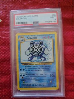 1999 Polowhirl PSA 9