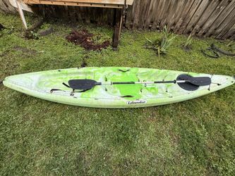 Islander kayak