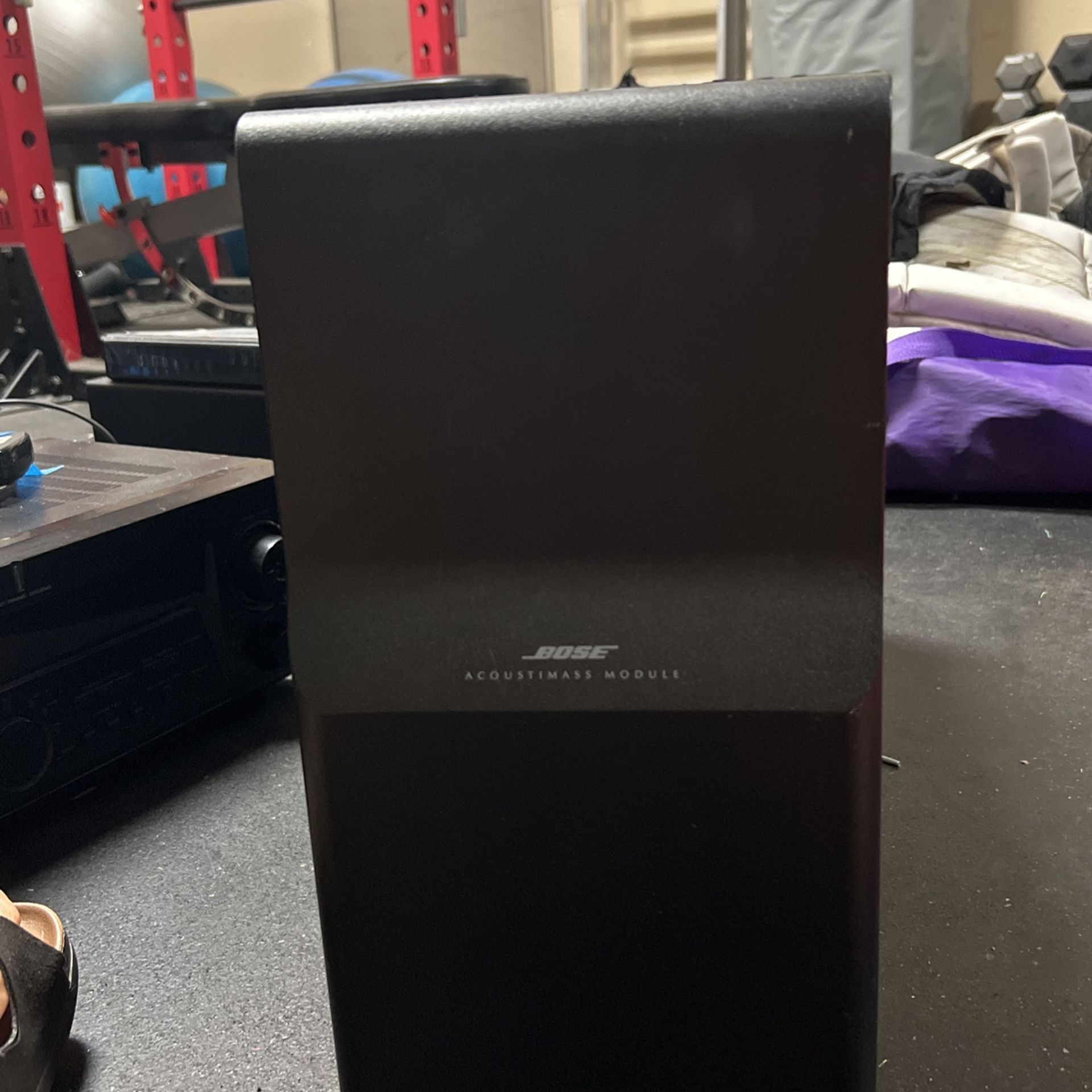 Bose Stereo Speaker System