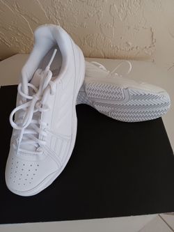 ADIDAS  -  white
