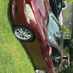 New Paint Job  Only Thing Wrong With It Is The Oil Pressure Is Low.