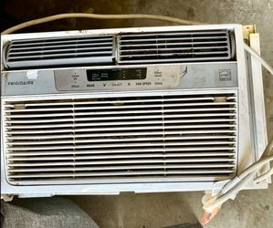 Window mount a/c