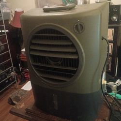 Portable Evaporative Cooler Hess Air