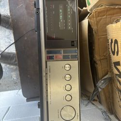Luxman RX-102 Digital Receiver 