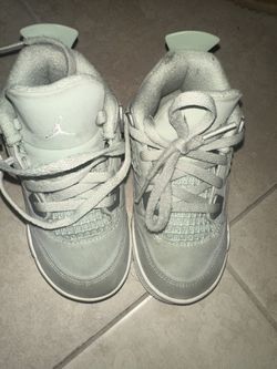 Toddler Jordan 4's