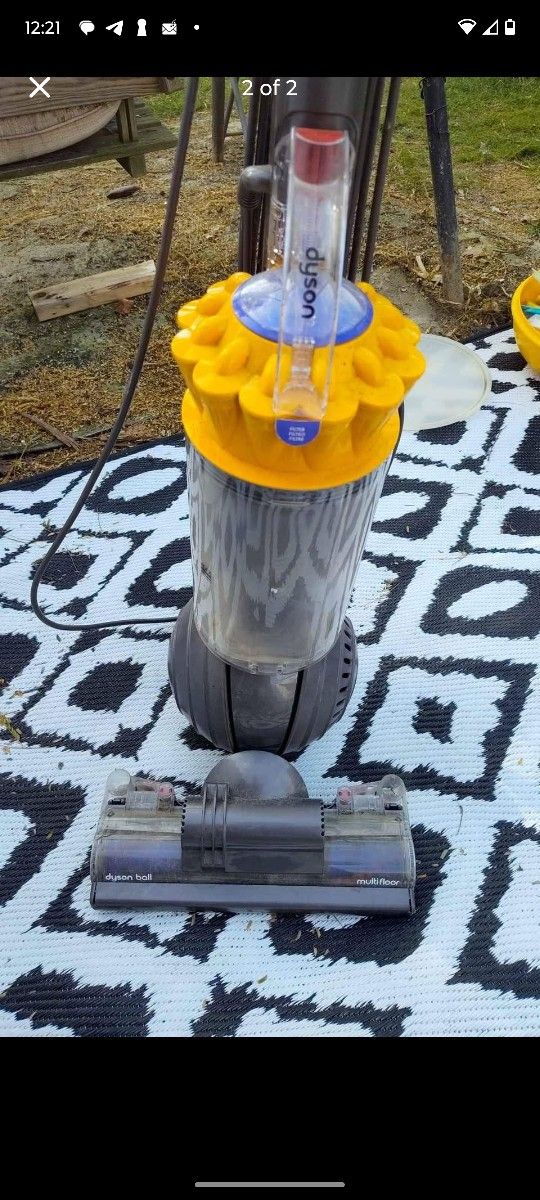 Dyson Sweeper 