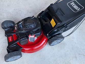 Mower
