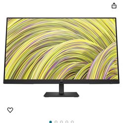 27-inch Diagonal FHD Monitor FHD 68,58 cm