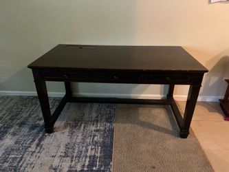 Office table.