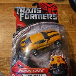 TRANSFORMERS (10'BUMBLEBEE