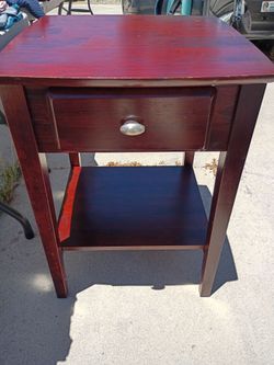 Night Stand Table