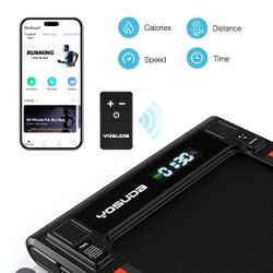 Yosuda Treadmill w/ Remote