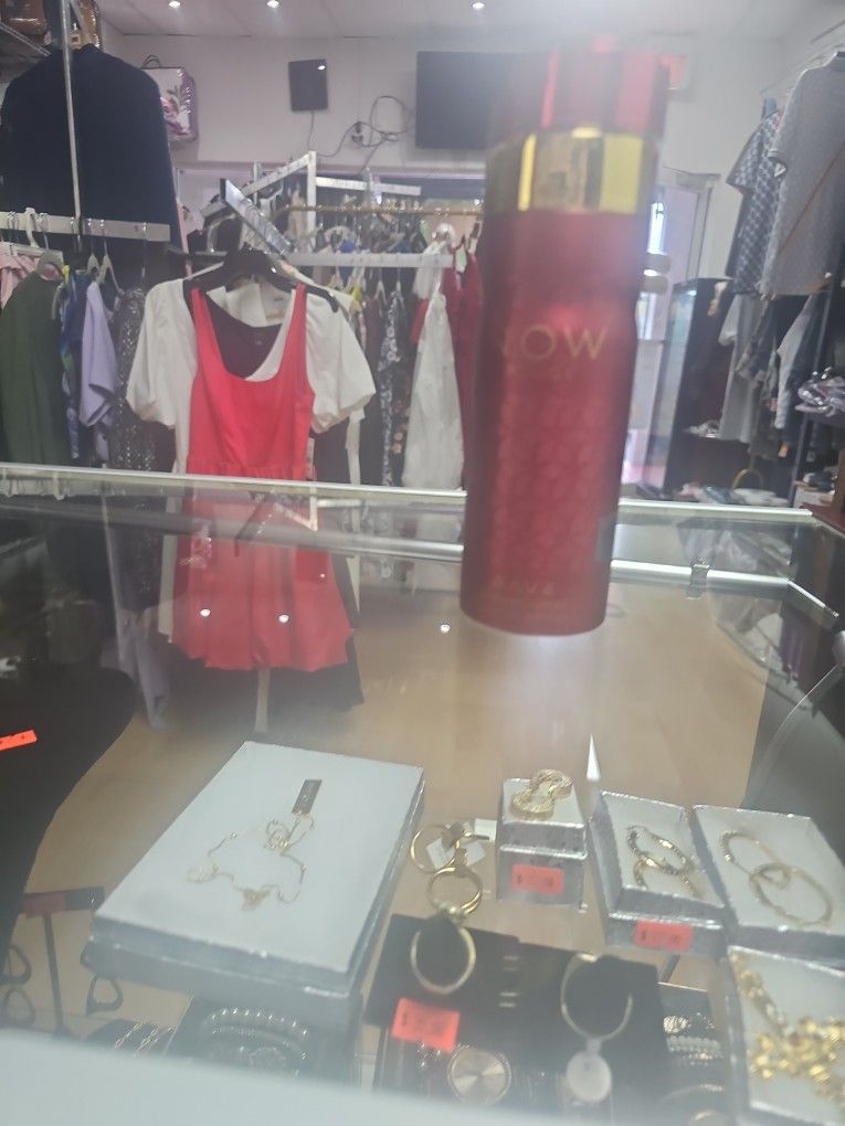 Perfume Spray 