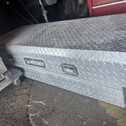 Tool Box For Pick Up Husky