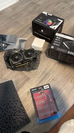 Friendly budget gaming pc
