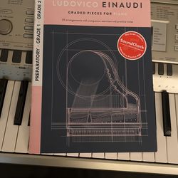 Ludovico Einaudi Piano Sheet Music