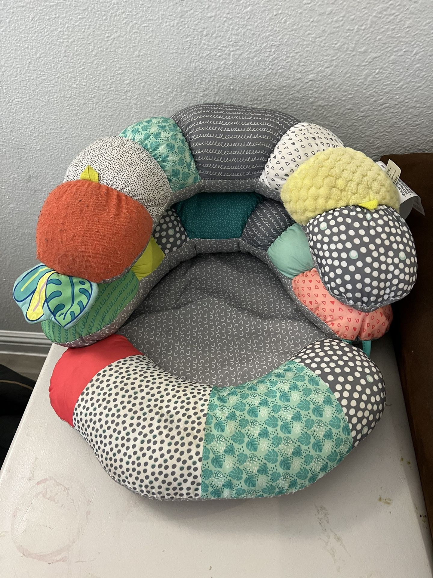 Tummy Time Pillow 