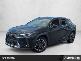 2022 Lexus UX 200