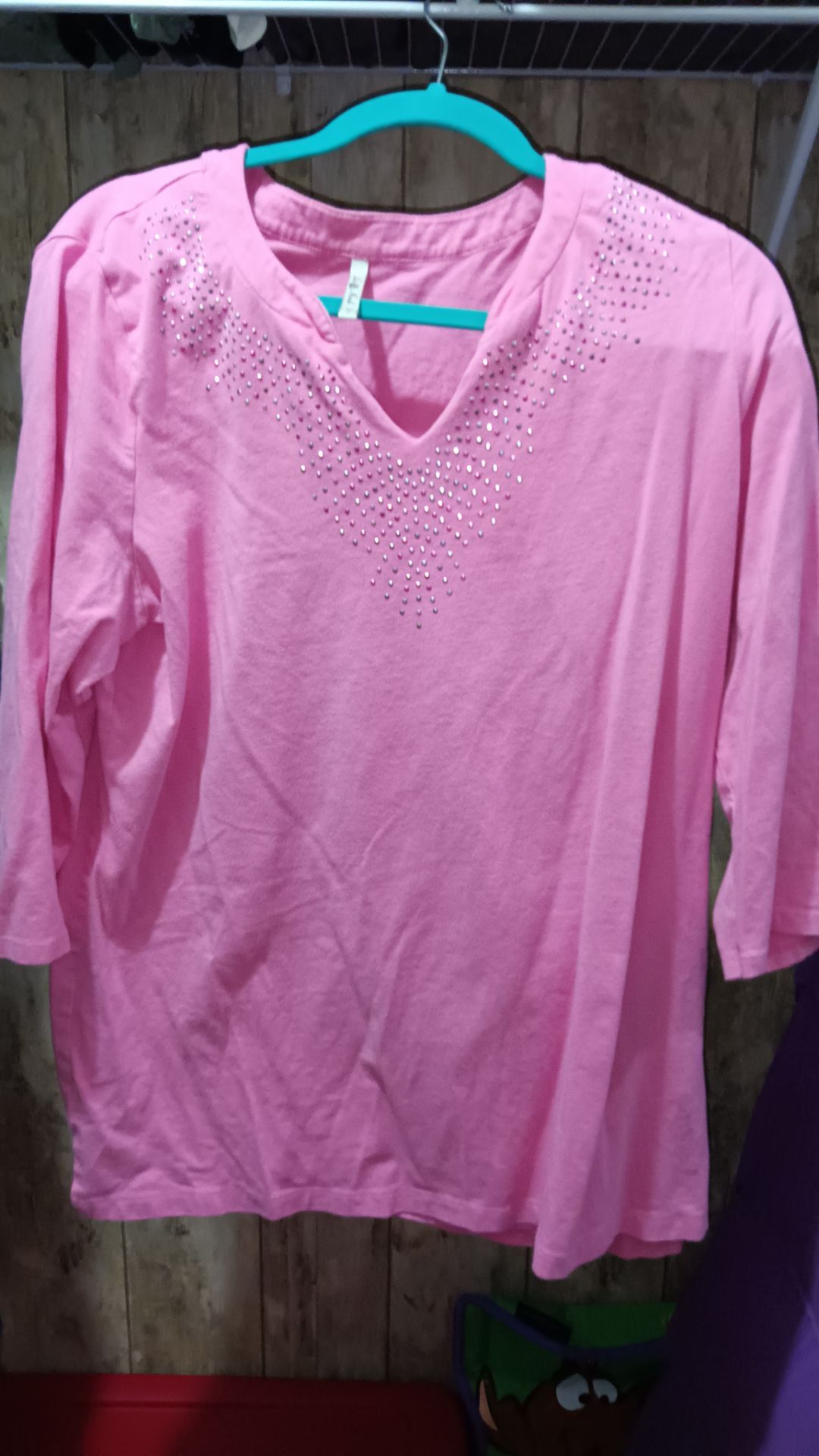 Woman's dress shirt Lg