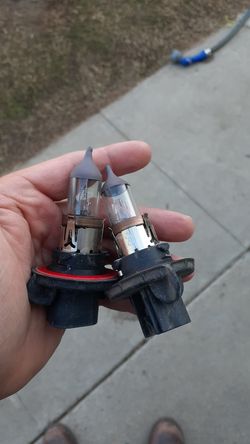 2005 mustang headlights