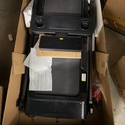 Caminadora nueva / New treadmill